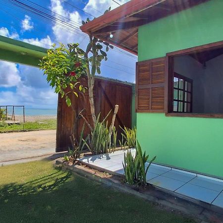 Refugio Beira Mar Villa Santa Cruz Cabrália Buitenkant foto